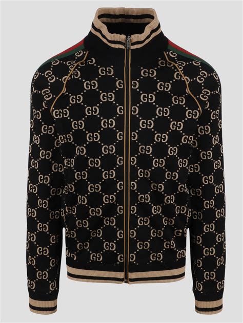 Gucci track jacket men